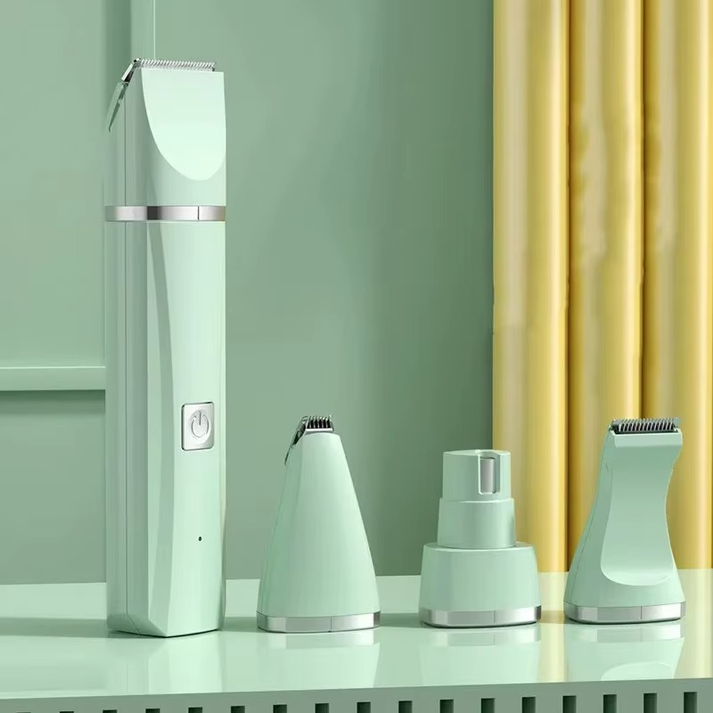 Hair Trimmer, Clippers, Nail Grinder