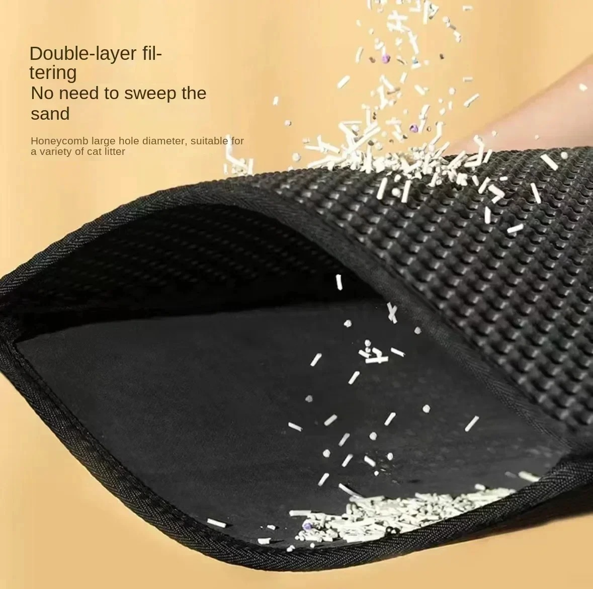 Litter Trapping Mat