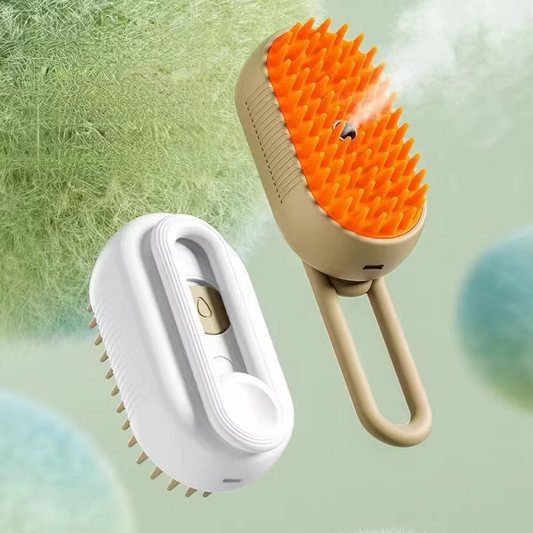 Electric Cat Steam Brush