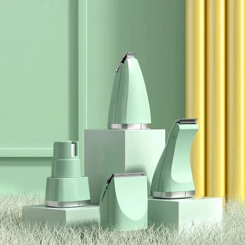 Hair Trimmer, Clippers, Nail Grinder